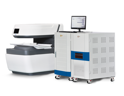 大孔徑核磁共振成像分析MacroMR系列